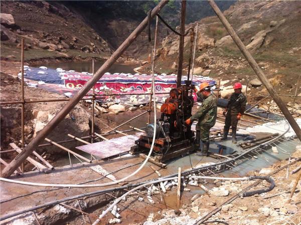 嘉峪关地基下陷时操作注浆泵应遵守的规范