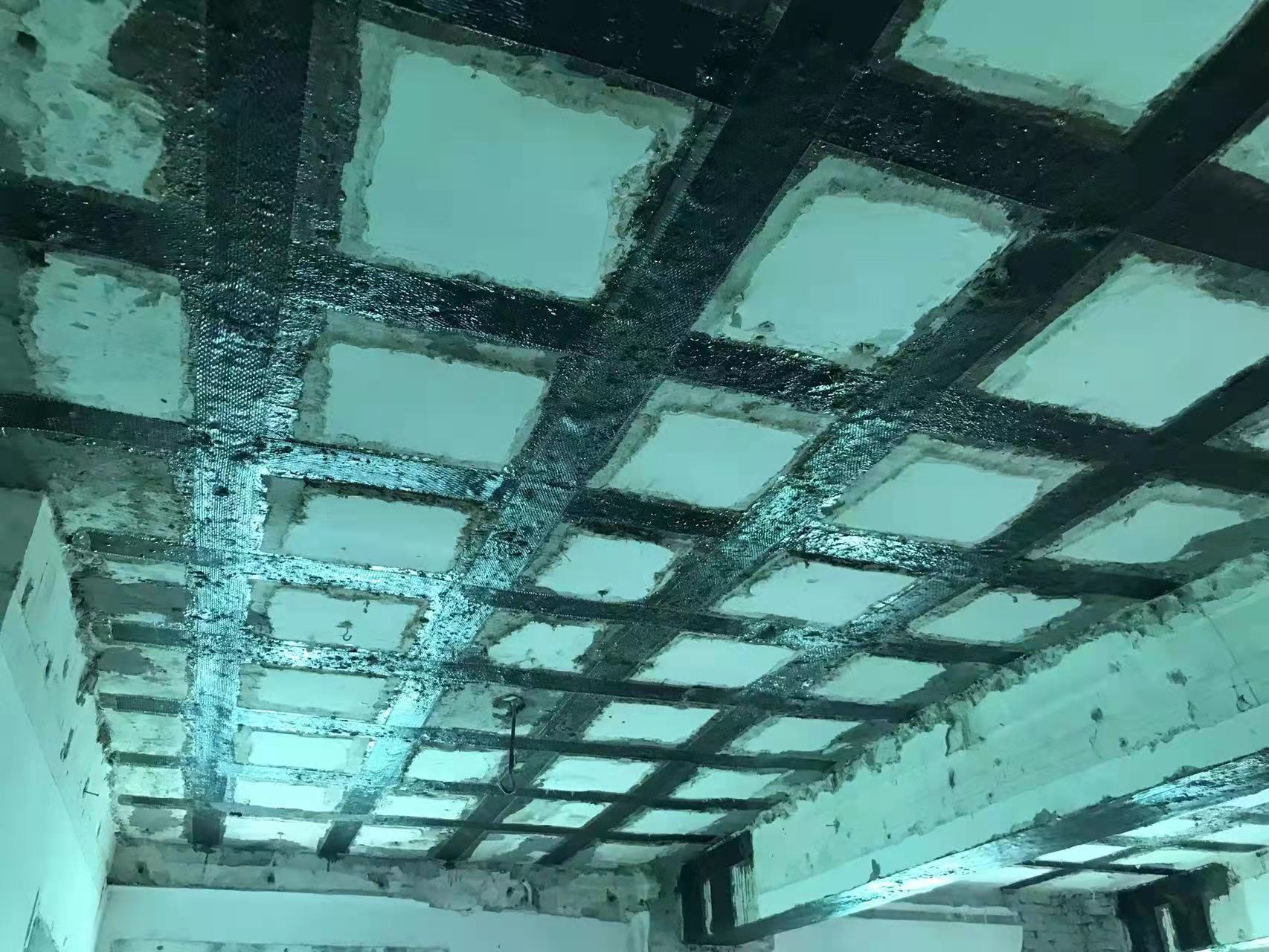 嘉峪关粘碳纤维布施工工艺